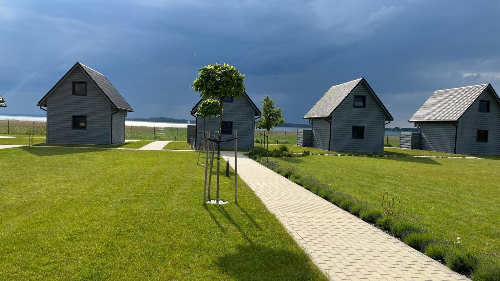 Sloneczna Przystan Villa Dziwnowek Exterior photo