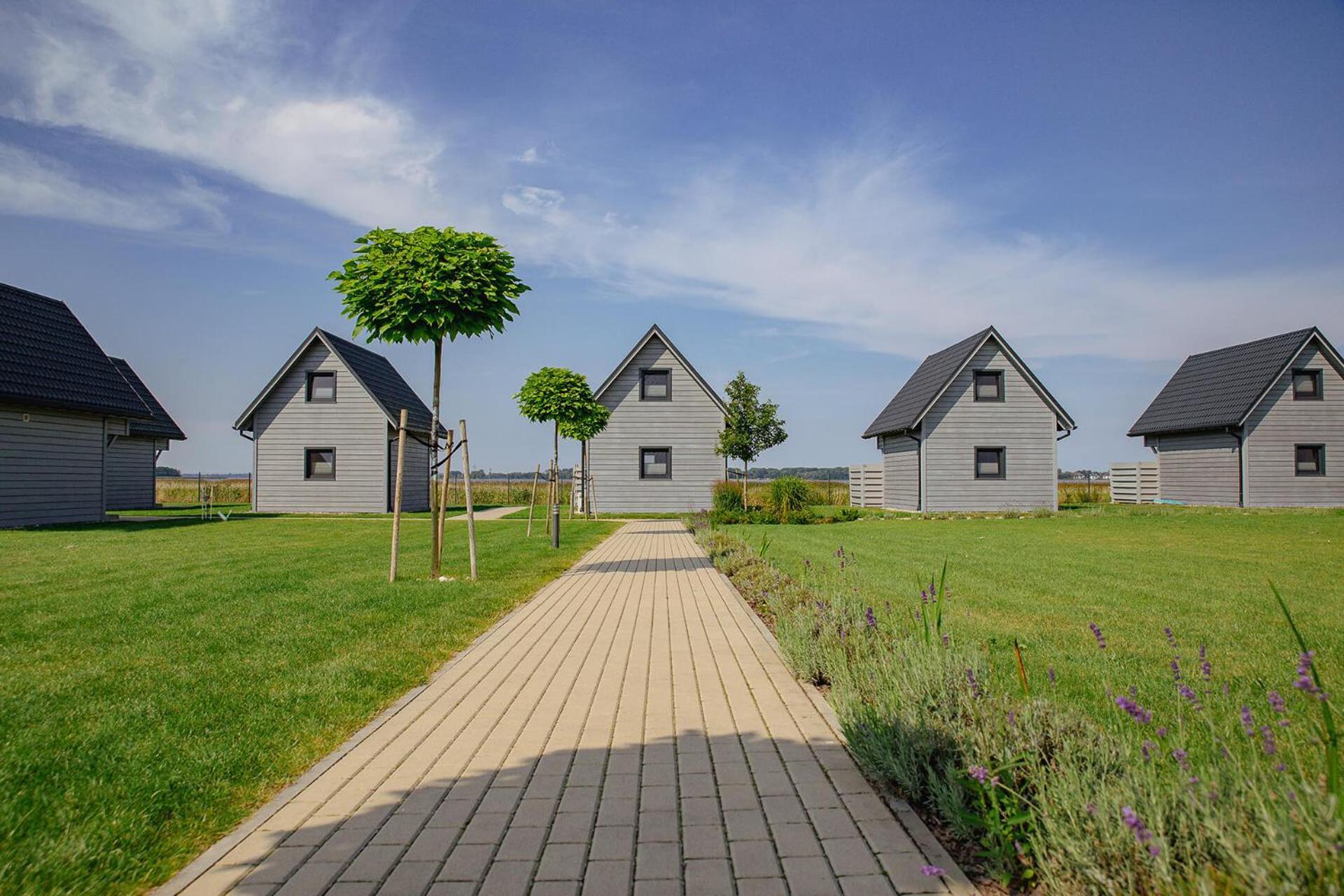 Sloneczna Przystan Villa Dziwnowek Exterior photo