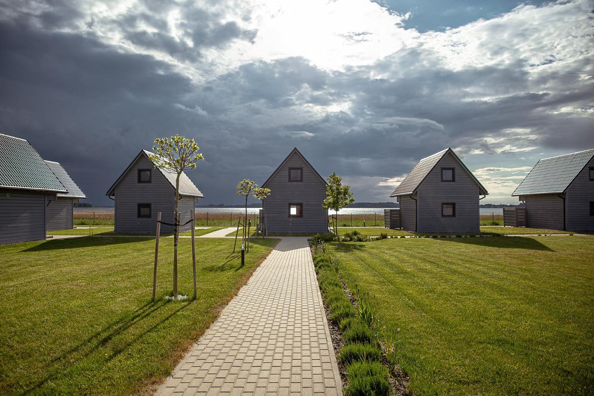 Sloneczna Przystan Villa Dziwnowek Exterior photo
