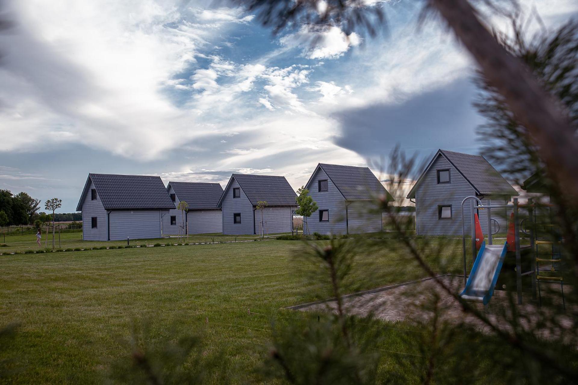 Sloneczna Przystan Villa Dziwnowek Exterior photo